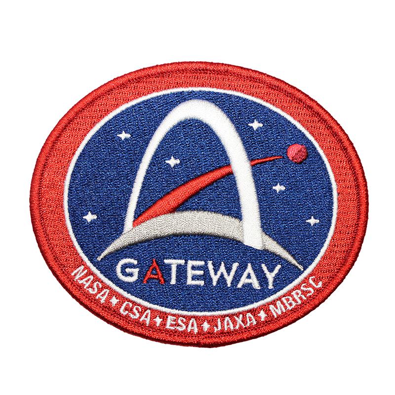 Embroidery patches
