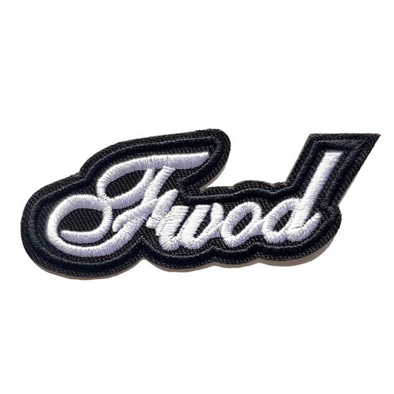Embroidery patches
