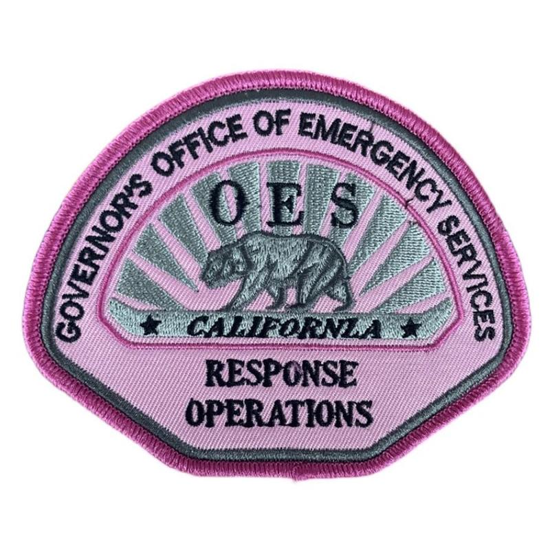 Embroidery patches